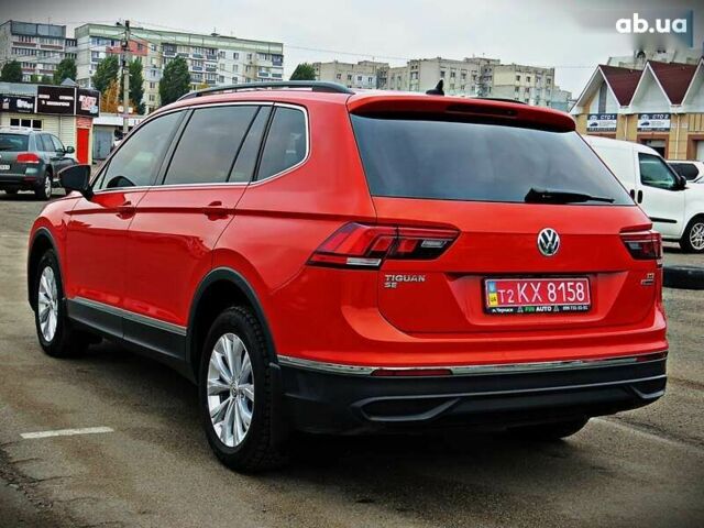 Фольксваген Тигуан, объемом двигателя 2 л и пробегом 135 тыс. км за 18800 $, фото 3 на Automoto.ua