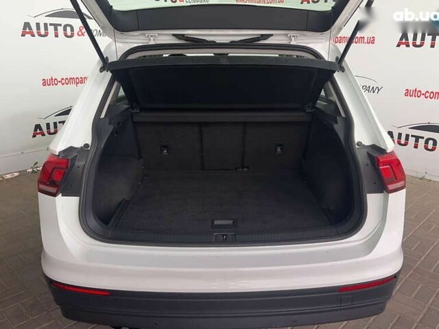 Фольксваген Тигуан, объемом двигателя 2 л и пробегом 205 тыс. км за 21950 $, фото 4 на Automoto.ua