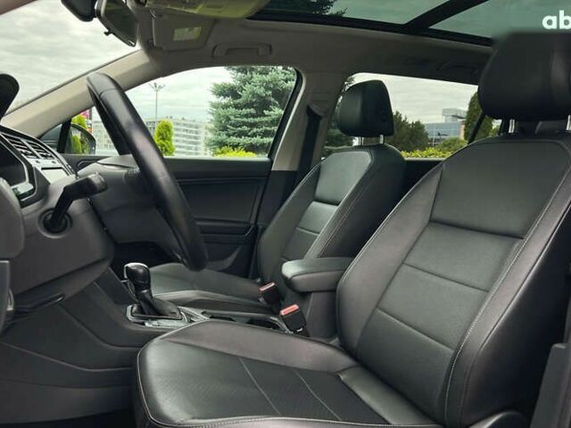 Фольксваген Тігуан, об'ємом двигуна 2 л та пробігом 81 тис. км за 21300 $, фото 17 на Automoto.ua