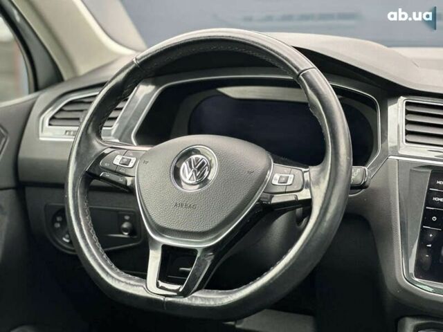 Фольксваген Тигуан, объемом двигателя 2 л и пробегом 183 тыс. км за 23990 $, фото 12 на Automoto.ua
