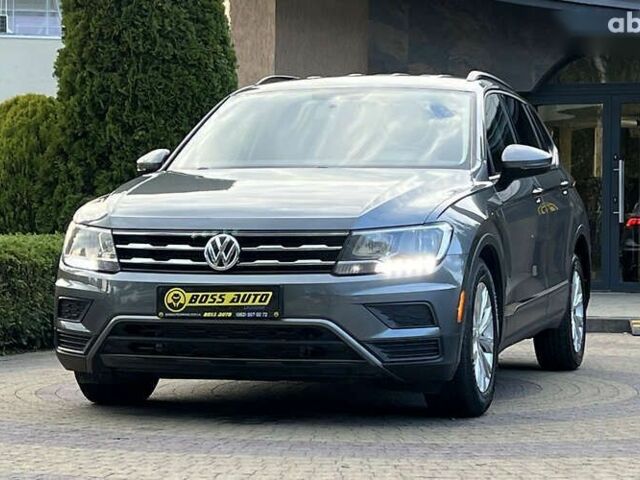 Фольксваген Тигуан, объемом двигателя 2 л и пробегом 190 тыс. км за 17700 $, фото 2 на Automoto.ua