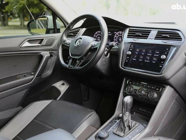 Фольксваген Тігуан, об'ємом двигуна 2 л та пробігом 138 тис. км за 17900 $, фото 11 на Automoto.ua