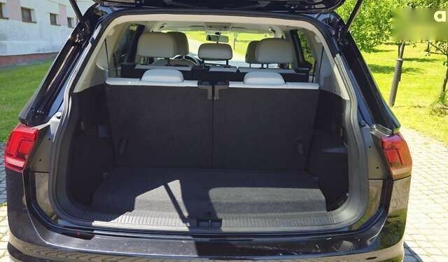 Фольксваген Тигуан, объемом двигателя 2 л и пробегом 93 тыс. км за 17750 $, фото 8 на Automoto.ua