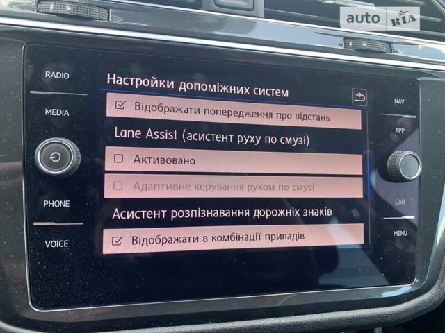 Фольксваген Тігуан, об'ємом двигуна 1.98 л та пробігом 111 тис. км за 33500 $, фото 49 на Automoto.ua