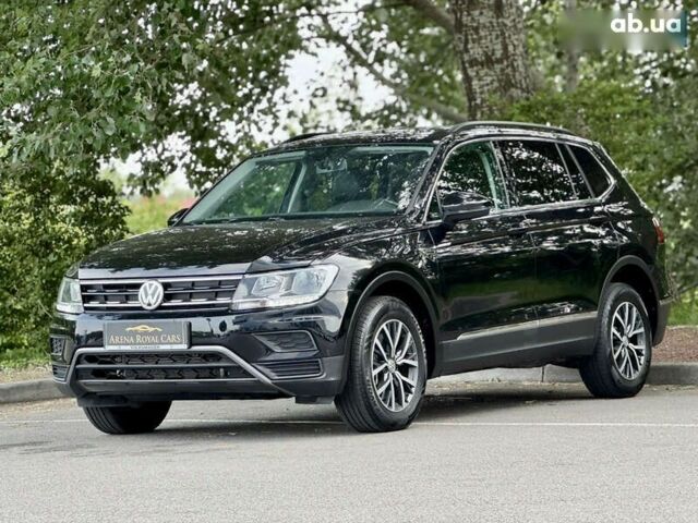 Фольксваген Тігуан, об'ємом двигуна 2 л та пробігом 162 тис. км за 19500 $, фото 11 на Automoto.ua