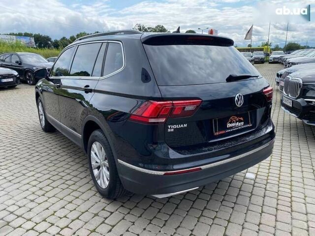 Фольксваген Тигуан, объемом двигателя 2 л и пробегом 212 тыс. км за 15300 $, фото 4 на Automoto.ua