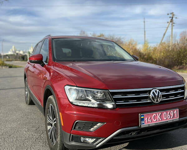 Фольксваген Тигуан, объемом двигателя 1.98 л и пробегом 148 тыс. км за 18900 $, фото 13 на Automoto.ua
