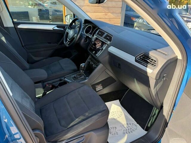 Фольксваген Тигуан, объемом двигателя 2 л и пробегом 152 тыс. км за 25200 $, фото 9 на Automoto.ua