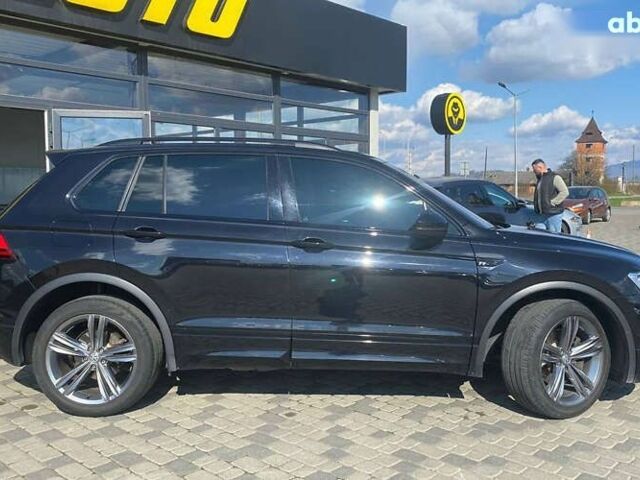 Фольксваген Тигуан, объемом двигателя 2 л и пробегом 192 тыс. км за 27400 $, фото 6 на Automoto.ua
