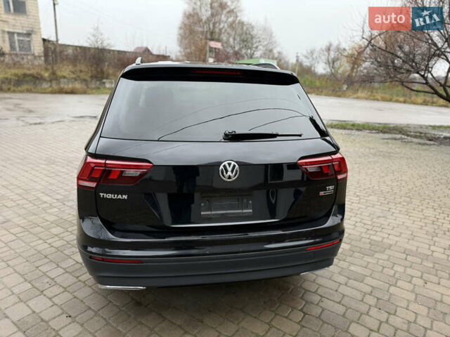 Фольксваген Тігуан, об'ємом двигуна 0 л та пробігом 130 тис. км за 16600 $, фото 8 на Automoto.ua
