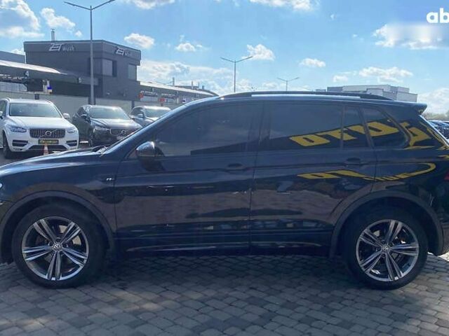 Фольксваген Тигуан, объемом двигателя 2 л и пробегом 192 тыс. км за 27400 $, фото 2 на Automoto.ua