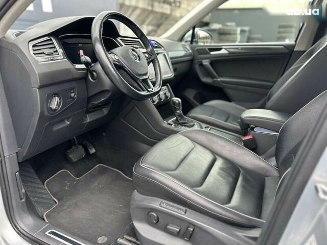 Фольксваген Тигуан, объемом двигателя 2 л и пробегом 183 тыс. км за 23990 $, фото 4 на Automoto.ua