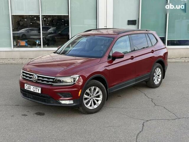 Фольксваген Тигуан, объемом двигателя 2 л и пробегом 116 тыс. км за 18800 $, фото 2 на Automoto.ua