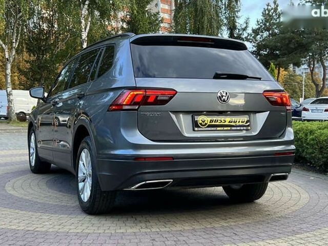 Фольксваген Тигуан, объемом двигателя 2 л и пробегом 190 тыс. км за 17700 $, фото 4 на Automoto.ua