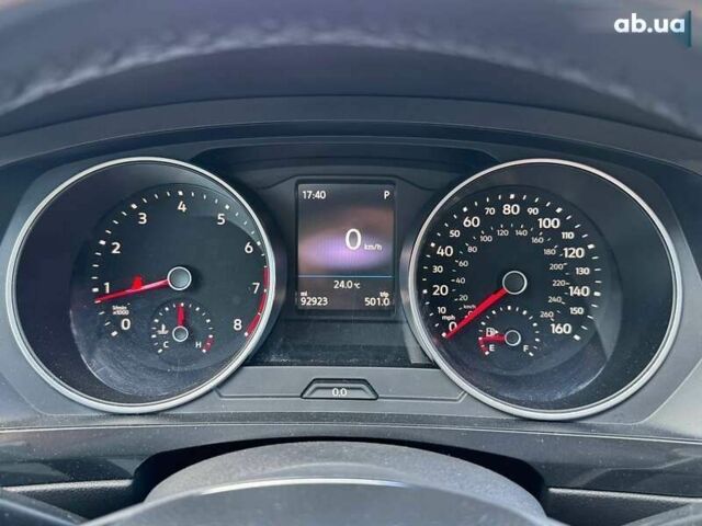 Фольксваген Тигуан, объемом двигателя 2 л и пробегом 147 тыс. км за 19200 $, фото 27 на Automoto.ua