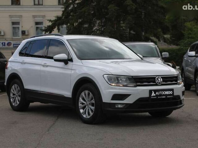 Фольксваген Тигуан, объемом двигателя 2 л и пробегом 224 тыс. км за 24000 $, фото 2 на Automoto.ua
