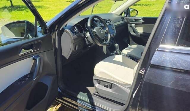 Фольксваген Тигуан, объемом двигателя 2 л и пробегом 93 тыс. км за 17750 $, фото 5 на Automoto.ua