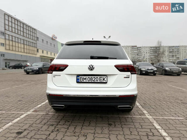 Фольксваген Тигуан, объемом двигателя 2 л и пробегом 135 тыс. км за 19900 $, фото 5 на Automoto.ua