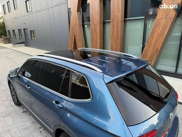 Фольксваген Тигуан, объемом двигателя 2 л и пробегом 225 тыс. км за 15500 $, фото 9 на Automoto.ua