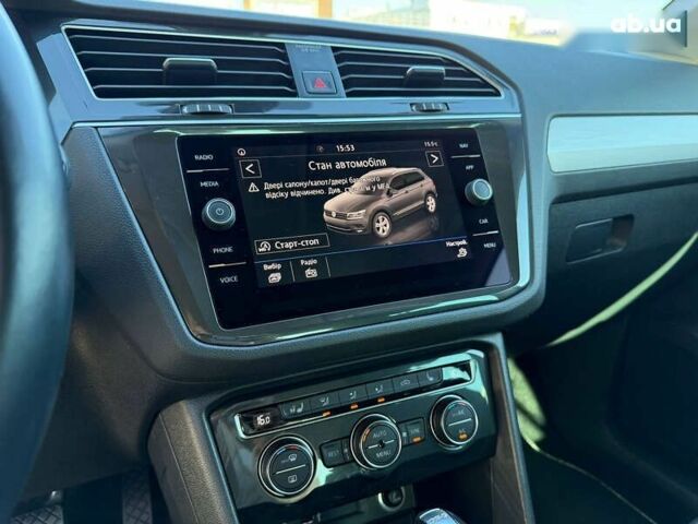 Фольксваген Тигуан, объемом двигателя 2 л и пробегом 152 тыс. км за 25200 $, фото 16 на Automoto.ua