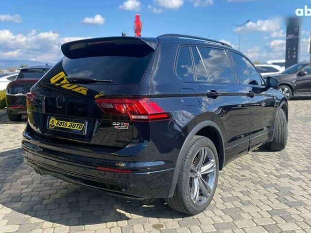 Фольксваген Тигуан, объемом двигателя 2 л и пробегом 192 тыс. км за 27400 $, фото 5 на Automoto.ua