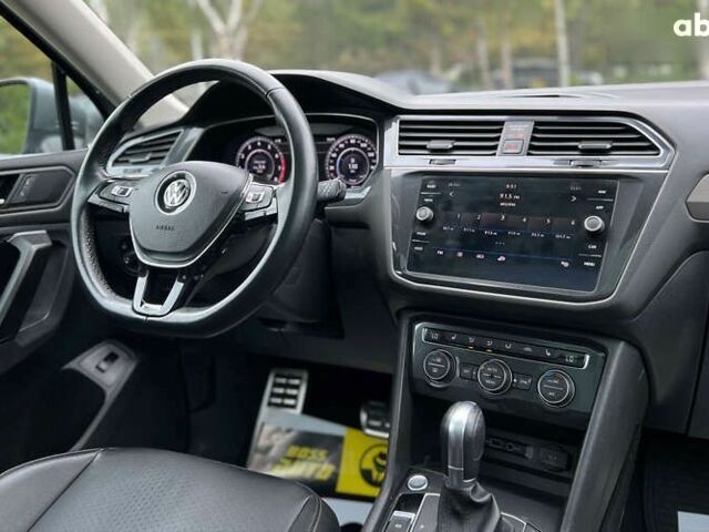 Фольксваген Тігуан, об'ємом двигуна 2 л та пробігом 81 тис. км за 21300 $, фото 13 на Automoto.ua