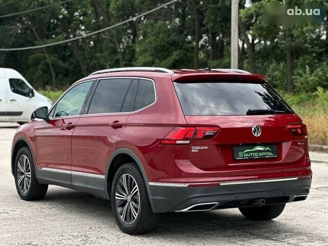 Фольксваген Тигуан, объемом двигателя 2 л и пробегом 145 тыс. км за 22500 $, фото 6 на Automoto.ua