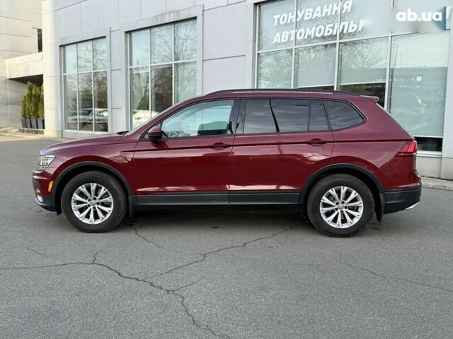 Фольксваген Тигуан, объемом двигателя 2 л и пробегом 116 тыс. км за 18800 $, фото 3 на Automoto.ua