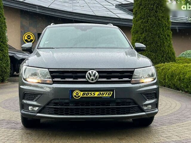 Фольксваген Тигуан, объемом двигателя 2 л и пробегом 177 тыс. км за 24650 $, фото 1 на Automoto.ua