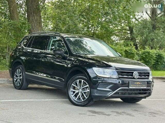 Фольксваген Тігуан, об'ємом двигуна 2 л та пробігом 162 тис. км за 19500 $, фото 3 на Automoto.ua