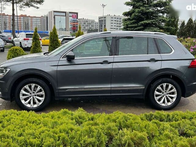 Фольксваген Тигуан, объемом двигателя 2 л и пробегом 172 тыс. км за 26650 $, фото 3 на Automoto.ua