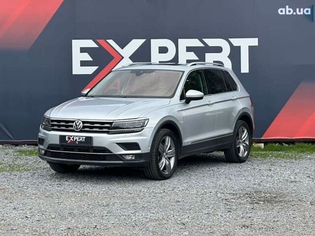 Фольксваген Тигуан, объемом двигателя 2 л и пробегом 183 тыс. км за 23990 $, фото 2 на Automoto.ua
