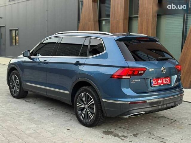 Фольксваген Тигуан, объемом двигателя 2 л и пробегом 225 тыс. км за 15500 $, фото 2 на Automoto.ua