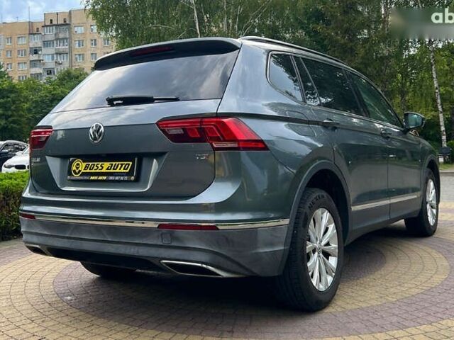 Фольксваген Тігуан, об'ємом двигуна 2 л та пробігом 135 тис. км за 19200 $, фото 6 на Automoto.ua