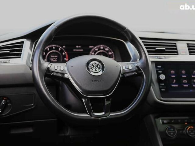 Фольксваген Тігуан, об'ємом двигуна 2 л та пробігом 138 тис. км за 17900 $, фото 14 на Automoto.ua