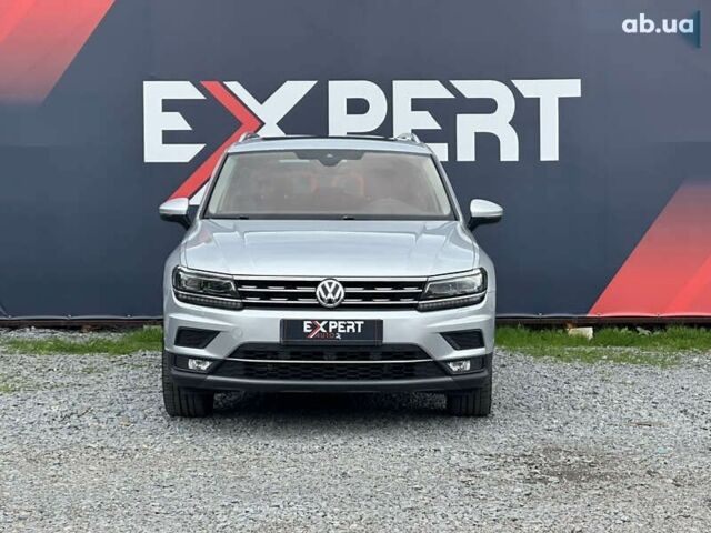 Фольксваген Тигуан, объемом двигателя 2 л и пробегом 183 тыс. км за 23990 $, фото 1 на Automoto.ua