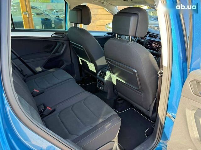 Фольксваген Тигуан, объемом двигателя 2 л и пробегом 152 тыс. км за 25200 $, фото 11 на Automoto.ua