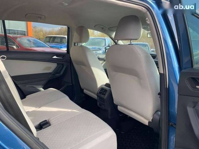 Фольксваген Тигуан, объемом двигателя 2 л и пробегом 142 тыс. км за 16900 $, фото 23 на Automoto.ua