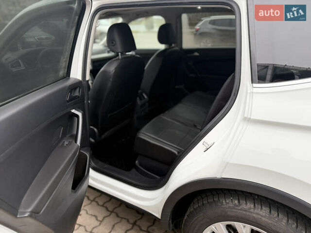 Фольксваген Тигуан, объемом двигателя 2 л и пробегом 135 тыс. км за 19900 $, фото 13 на Automoto.ua