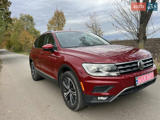 Фольксваген Тигуан, объемом двигателя 1.98 л и пробегом 148 тыс. км за 18900 $, фото 7 на Automoto.ua