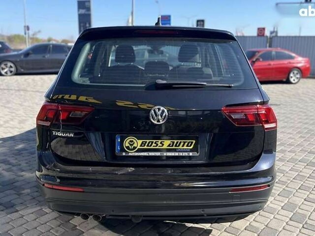 Фольксваген Тігуан, об'ємом двигуна 2 л та пробігом 258 тис. км за 18700 $, фото 5 на Automoto.ua