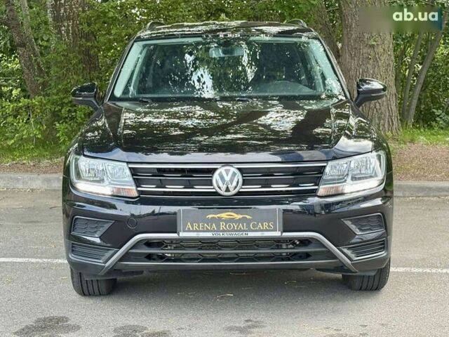 Фольксваген Тігуан, об'ємом двигуна 2 л та пробігом 162 тис. км за 19500 $, фото 9 на Automoto.ua
