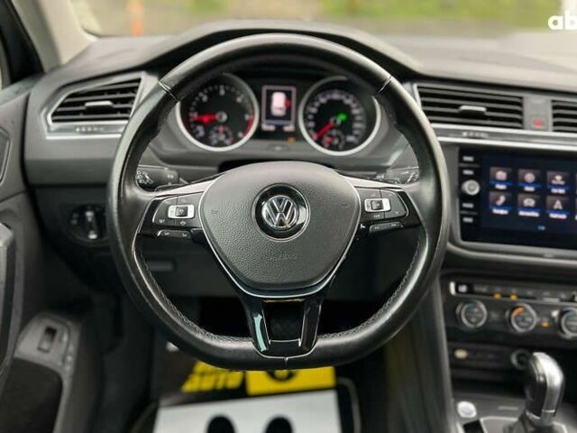 Фольксваген Тигуан, объемом двигателя 2 л и пробегом 172 тыс. км за 25650 $, фото 12 на Automoto.ua