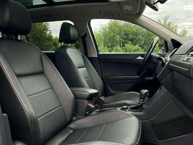 Фольксваген Тігуан, об'ємом двигуна 2 л та пробігом 81 тис. км за 21300 $, фото 8 на Automoto.ua