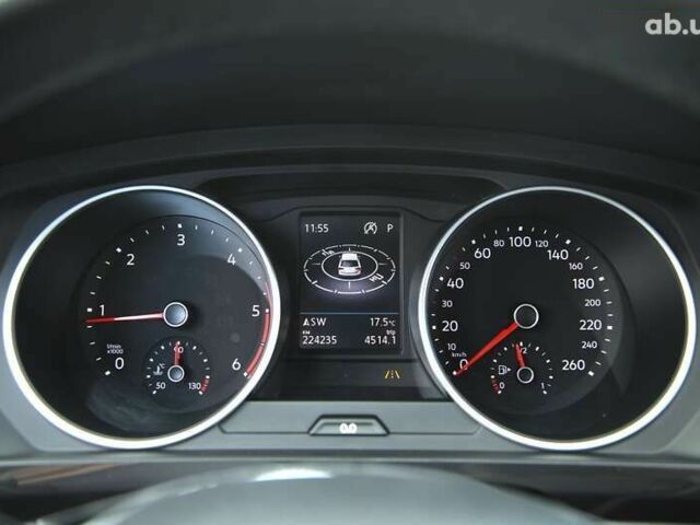 Фольксваген Тигуан, объемом двигателя 2 л и пробегом 224 тыс. км за 24000 $, фото 14 на Automoto.ua