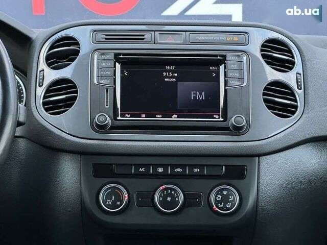 Фольксваген Тигуан, объемом двигателя 2 л и пробегом 129 тыс. км за 14990 $, фото 13 на Automoto.ua