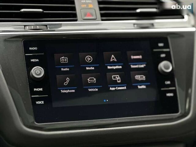 Фольксваген Тигуан, объемом двигателя 2 л и пробегом 145 тыс. км за 23990 $, фото 27 на Automoto.ua