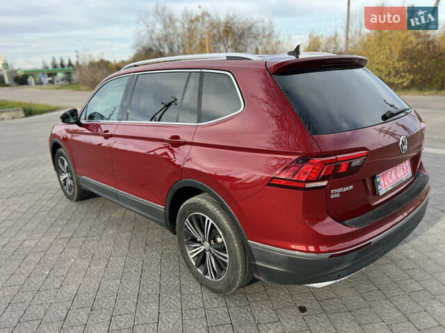 Фольксваген Тигуан, объемом двигателя 1.98 л и пробегом 148 тыс. км за 18900 $, фото 16 на Automoto.ua