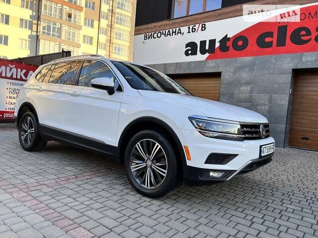 Фольксваген Тигуан, объемом двигателя 2 л и пробегом 176 тыс. км за 21999 $, фото 60 на Automoto.ua