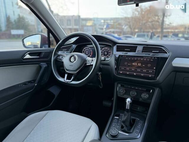 Фольксваген Тигуан, объемом двигателя 2 л и пробегом 116 тыс. км за 18800 $, фото 9 на Automoto.ua